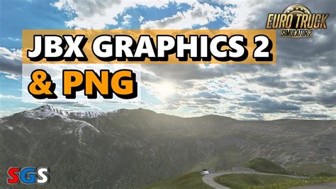 Works with Promods, Rus Map, Southern Region and others, compatible with all map DLCs. . Jbx graphics 2 v1754 download